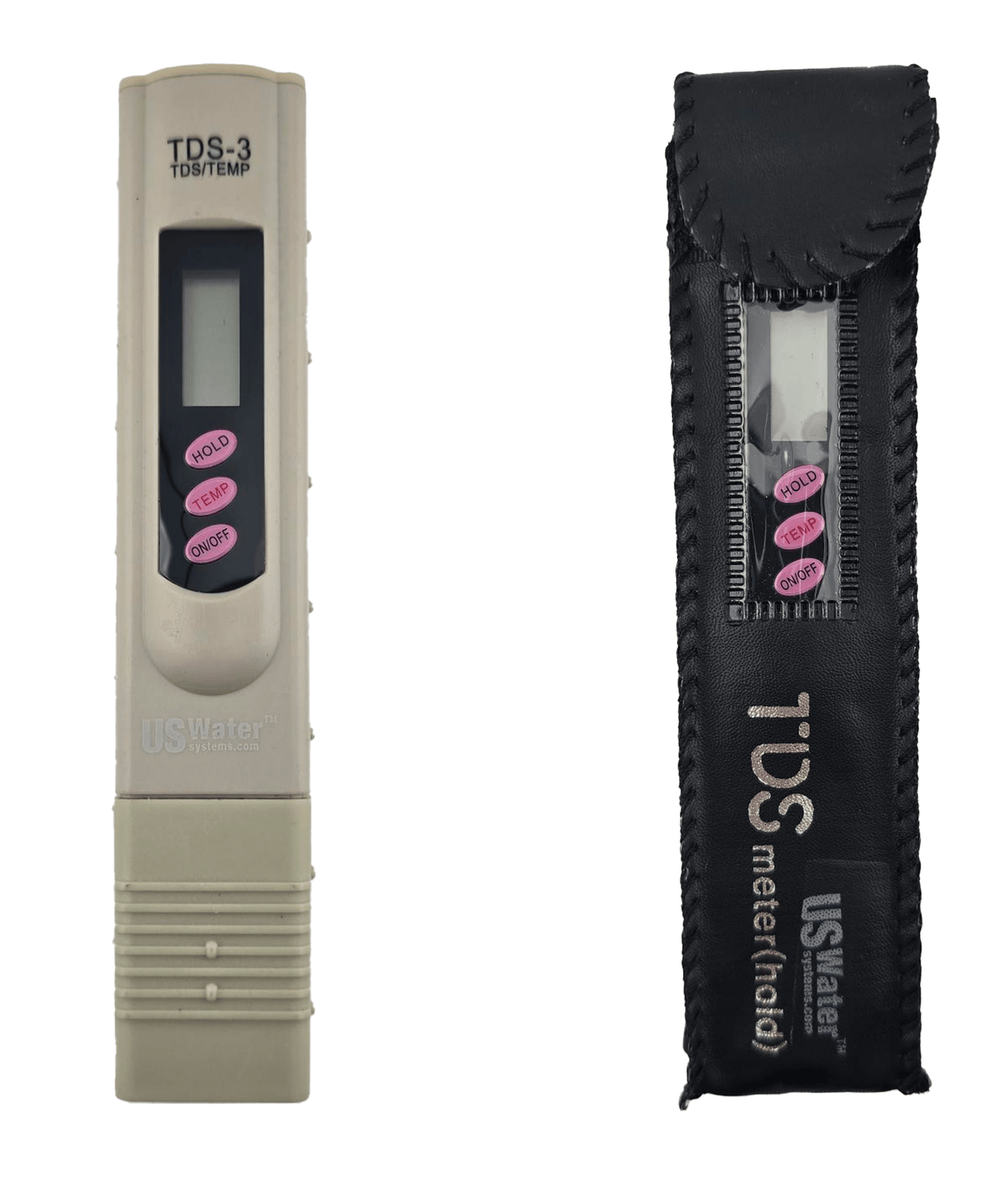 US WATER SYSTEMS PRO TDS METER - US Water Systems
