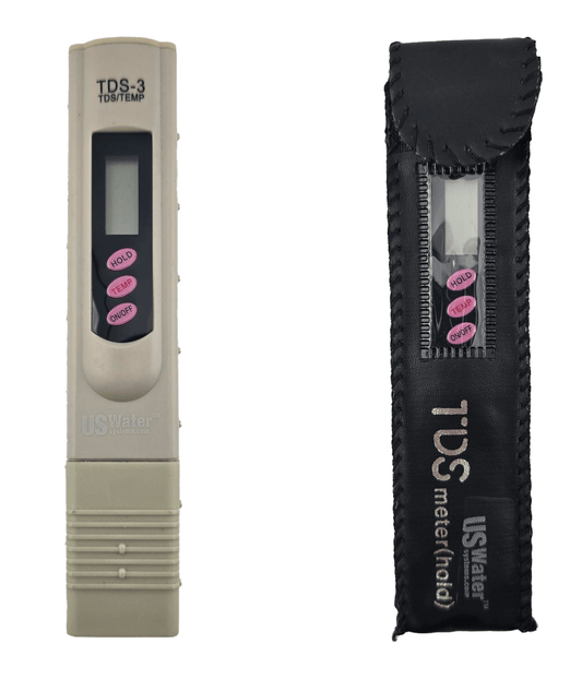 US WATER SYSTEMS PRO TDS METER - US Water Systems 2424