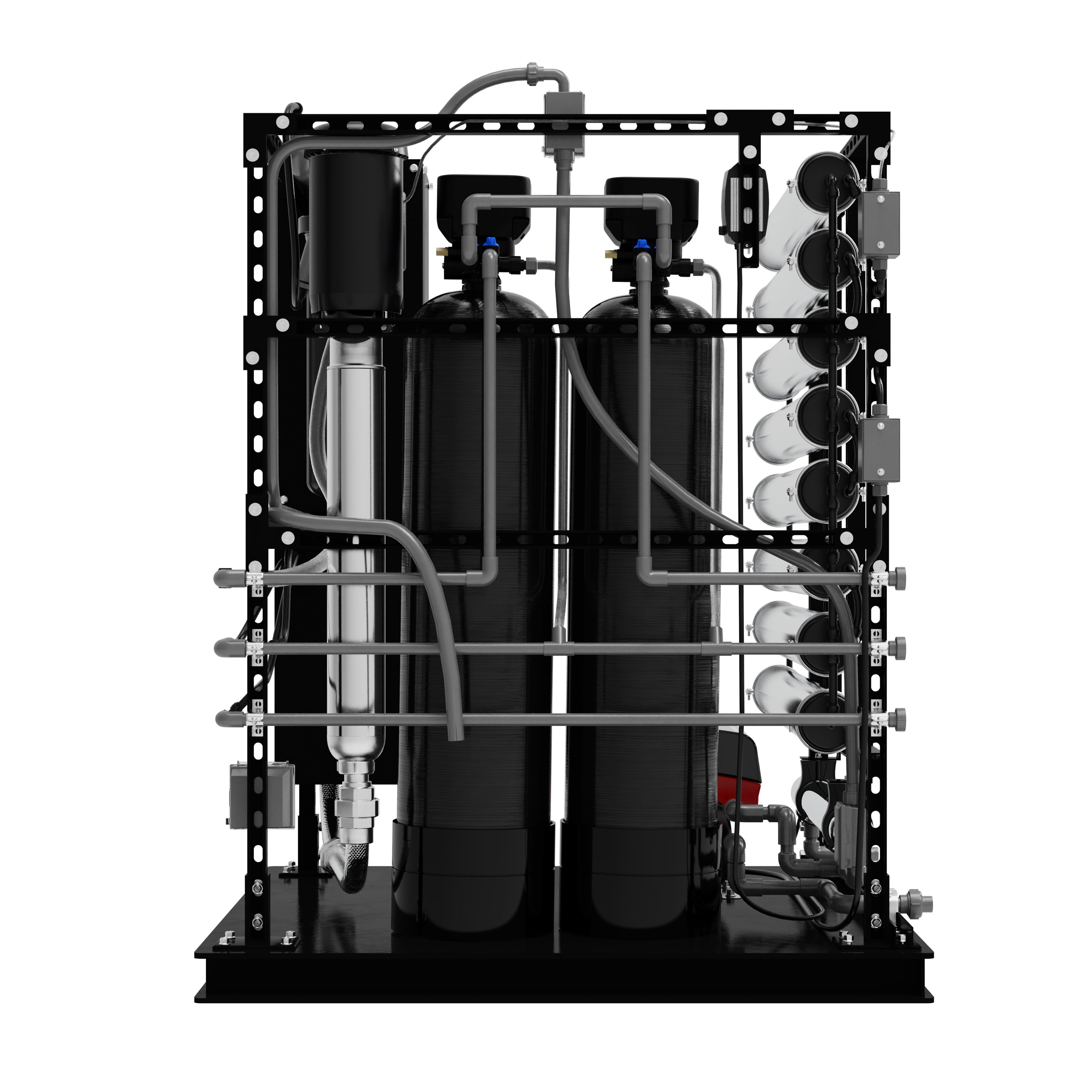 Patriot XL Skid-Mounted Turnkey Reverse Osmosis System - US Water Systems