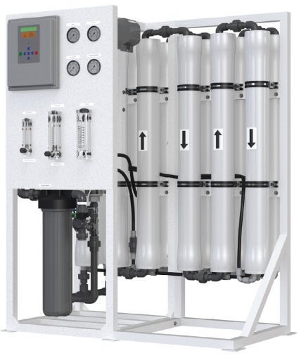 AXEON R1-Series Commercial Reverse Osmosis System