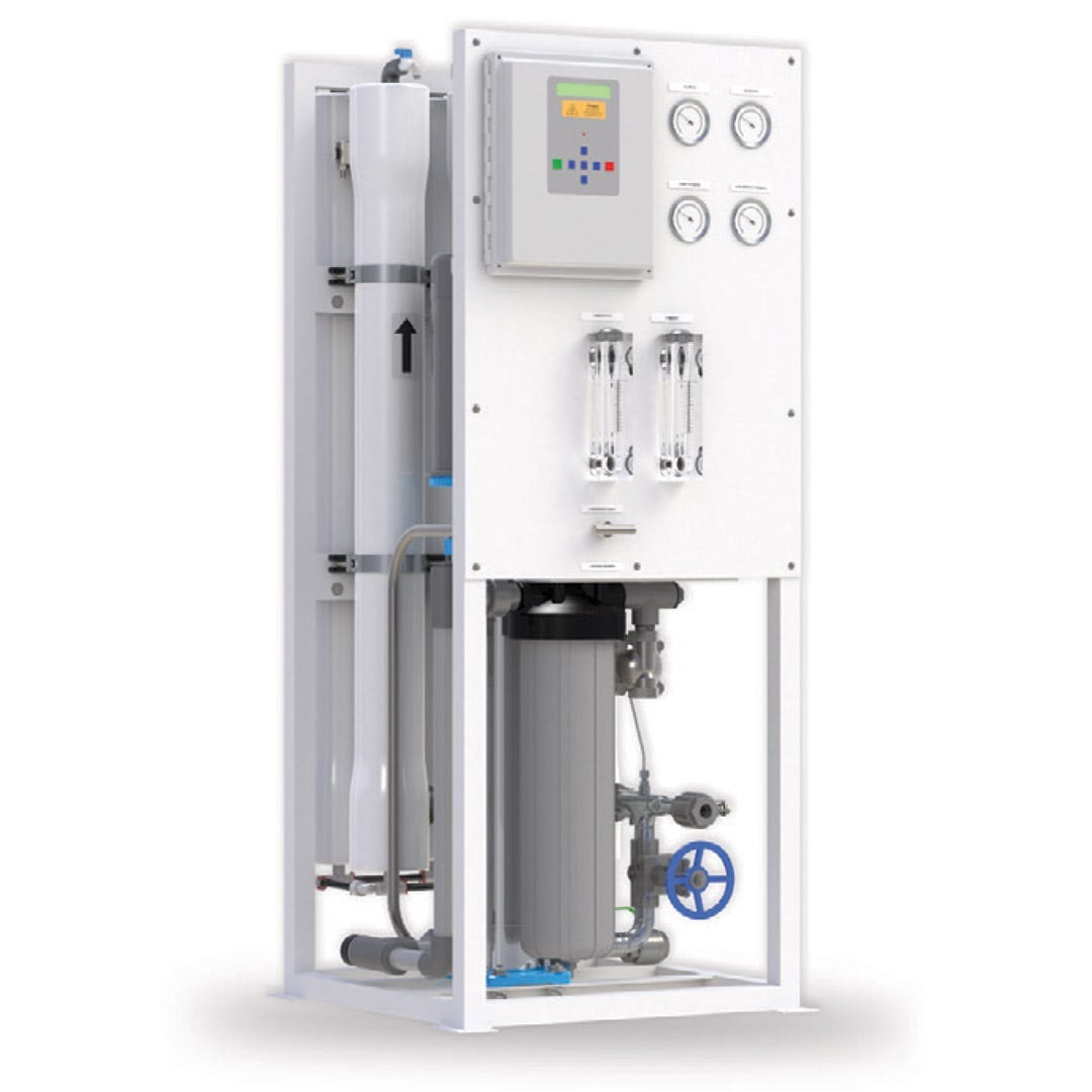Axeon R2-Series Commercial Brackish Water Reverse Osmosis System