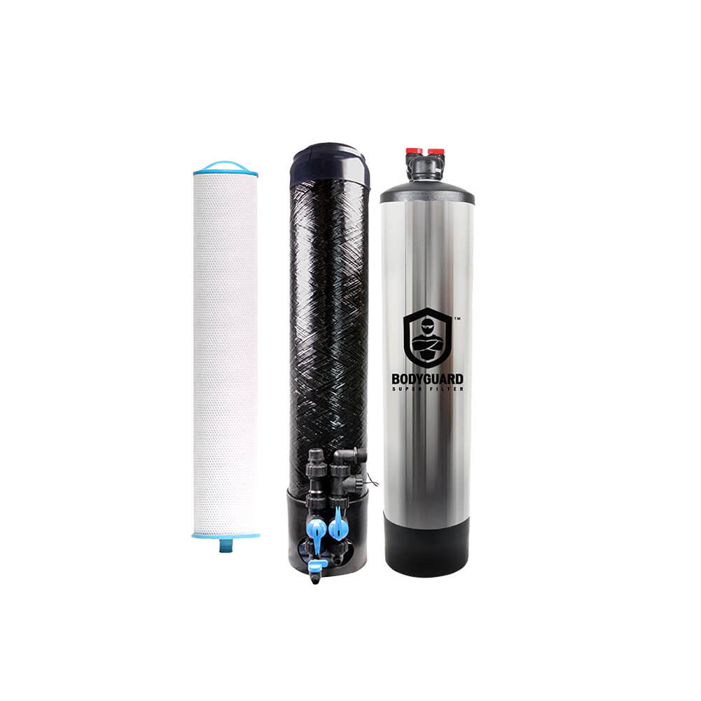 Pioneer Whole - House Lead, Cyst & PFOA/PFOS Removal System - US Water Systems