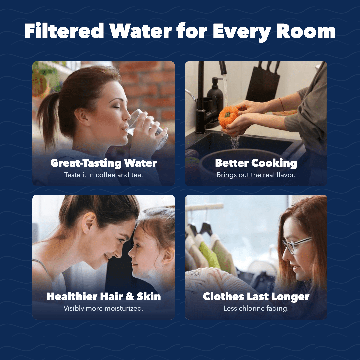 Bodyguard Whole House Water Filter & Chemical Removal System - US Water Systems