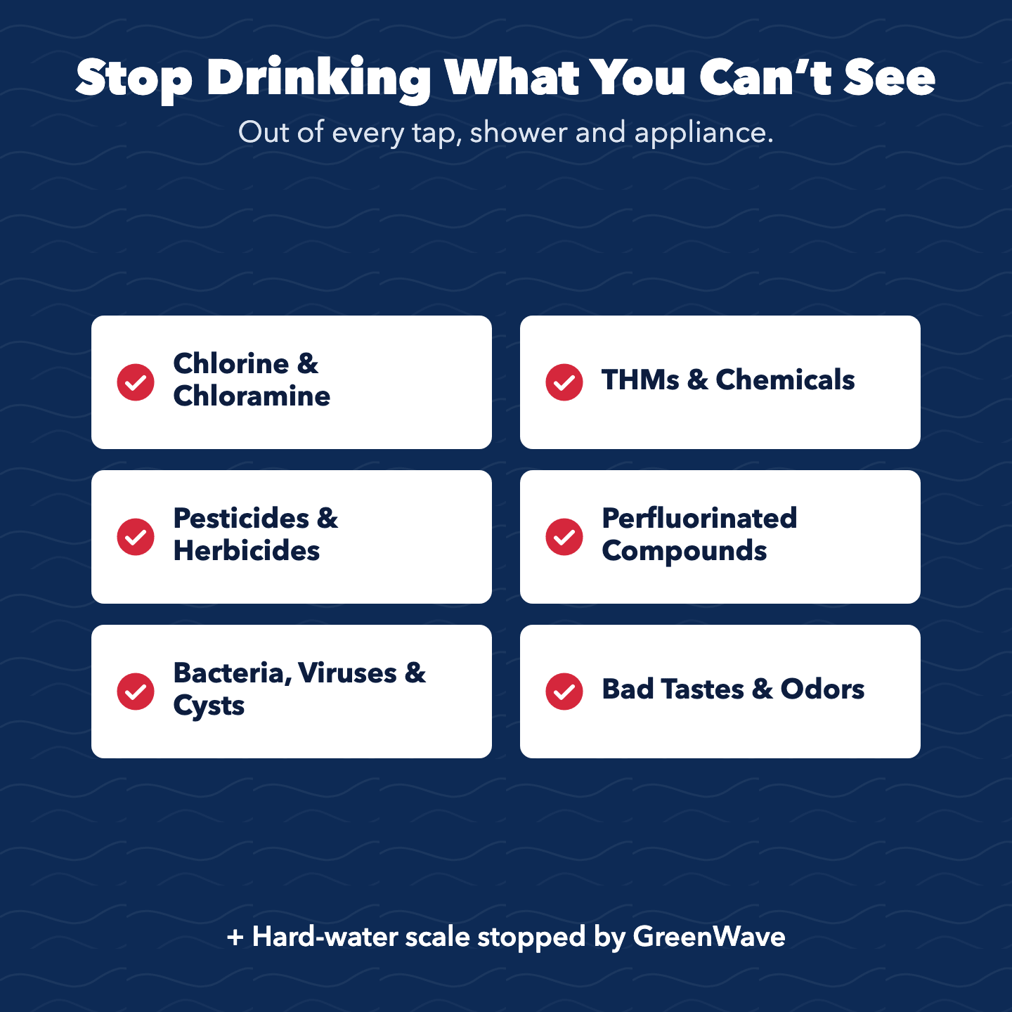Bodyguard Whole House Filtration & Green Wave Salt Free Softener Alternative System - US Water Systems