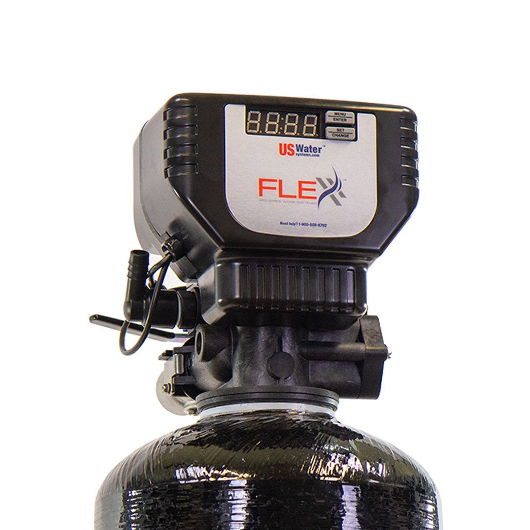 Flexx Pro Series Backwashing Sediment Filter