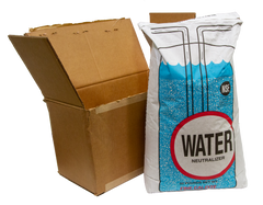 Premium Fine Calcite pH Water Neutralizer Media - 50 lb. Box