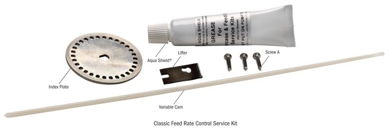 Stenner Classic Series Feed Rate Control Service Kit | FSK100