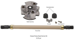 Stenner Classic Low Pressure Santoprene #3 Pump Head Service Kit