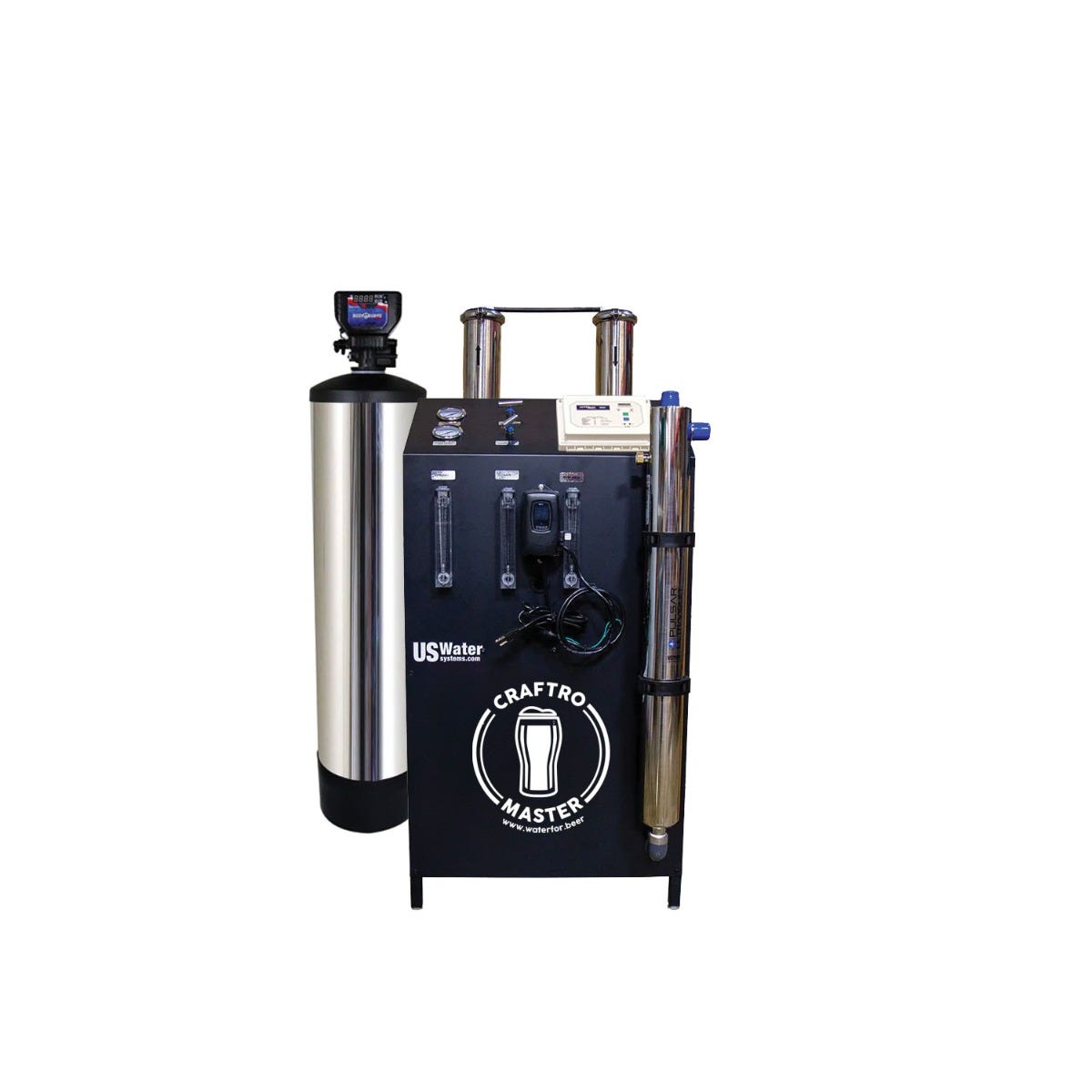 Craft RO Master Reverse Osmosis System - 5 to 120 Barrels Per Day