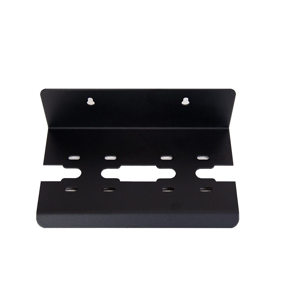 Black Double Mounting Bracket for 4.5" Big Blue Filter Housings
