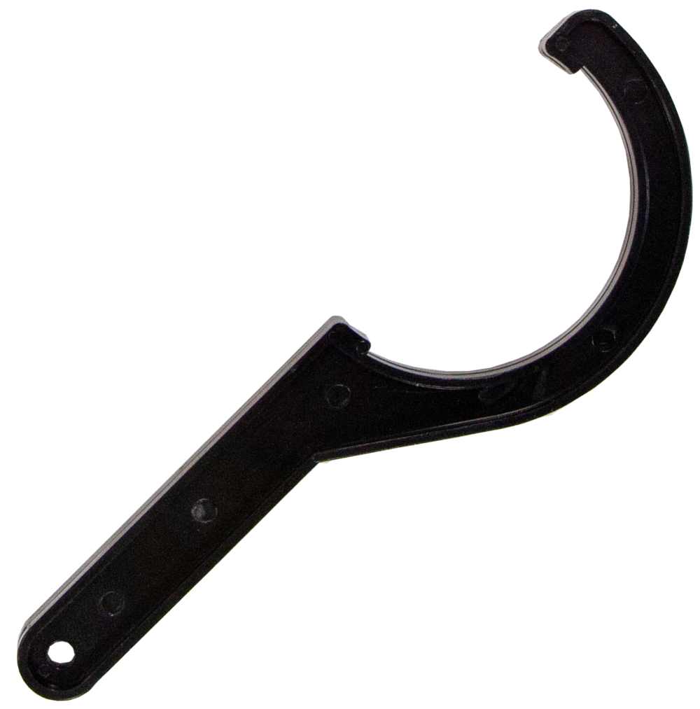 Filter Wrench for Black/Grey 2.5" X 10" and 2.5" x 20" Housings