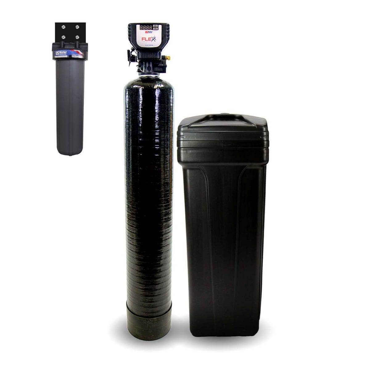 Flexx Pro Series Smart Metered Water Softener