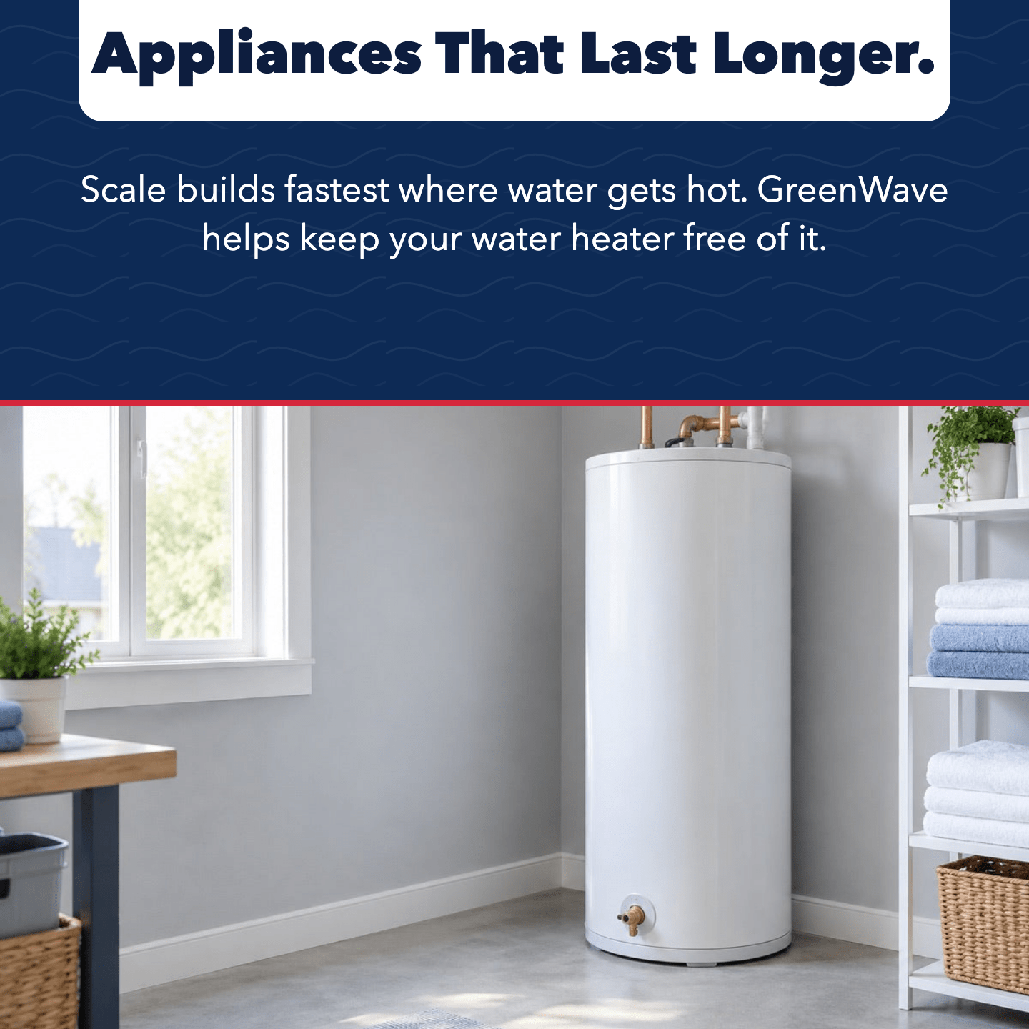 GreenWave Salt-Free Water Softener Alternative - US Water Systems