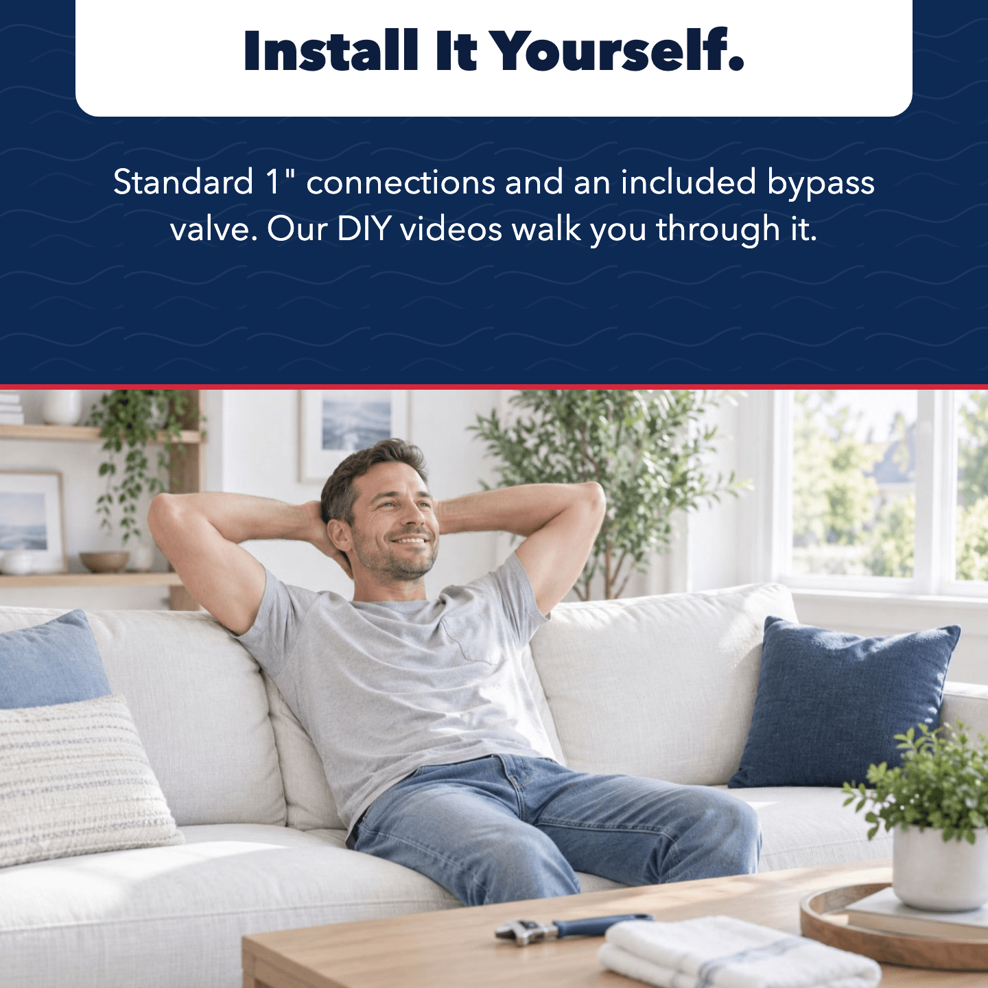 GreenWave Salt-Free Water Softener Alternative - US Water Systems