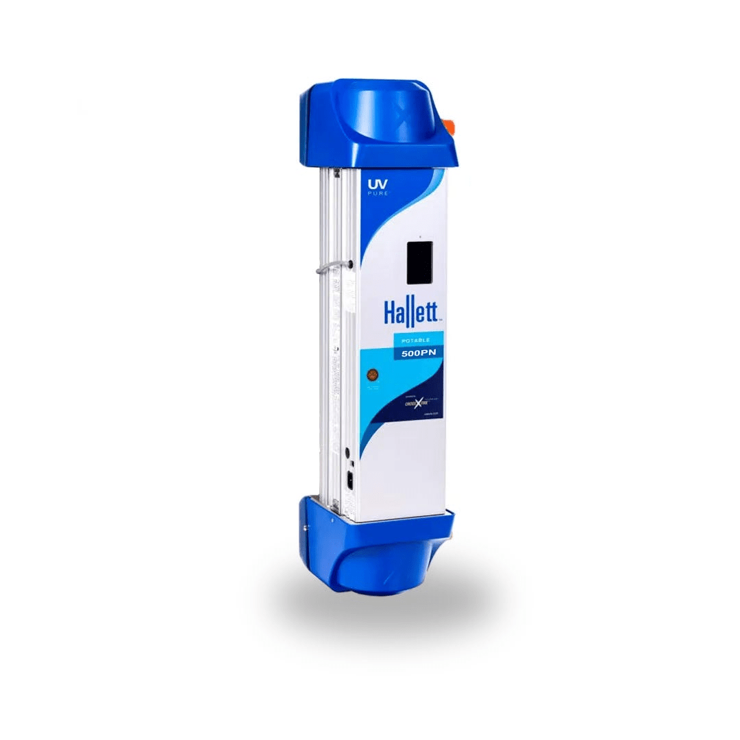 Hallett P Series Potable Water UV - US Water Systems