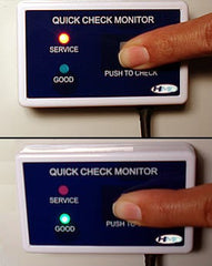 HM Digital QC-1 Quick Check TDS Monitor