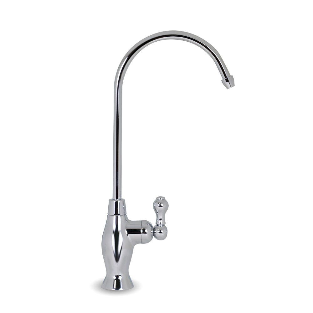 US Water Vase-Style Reverse Osmosis Faucet - Chrome