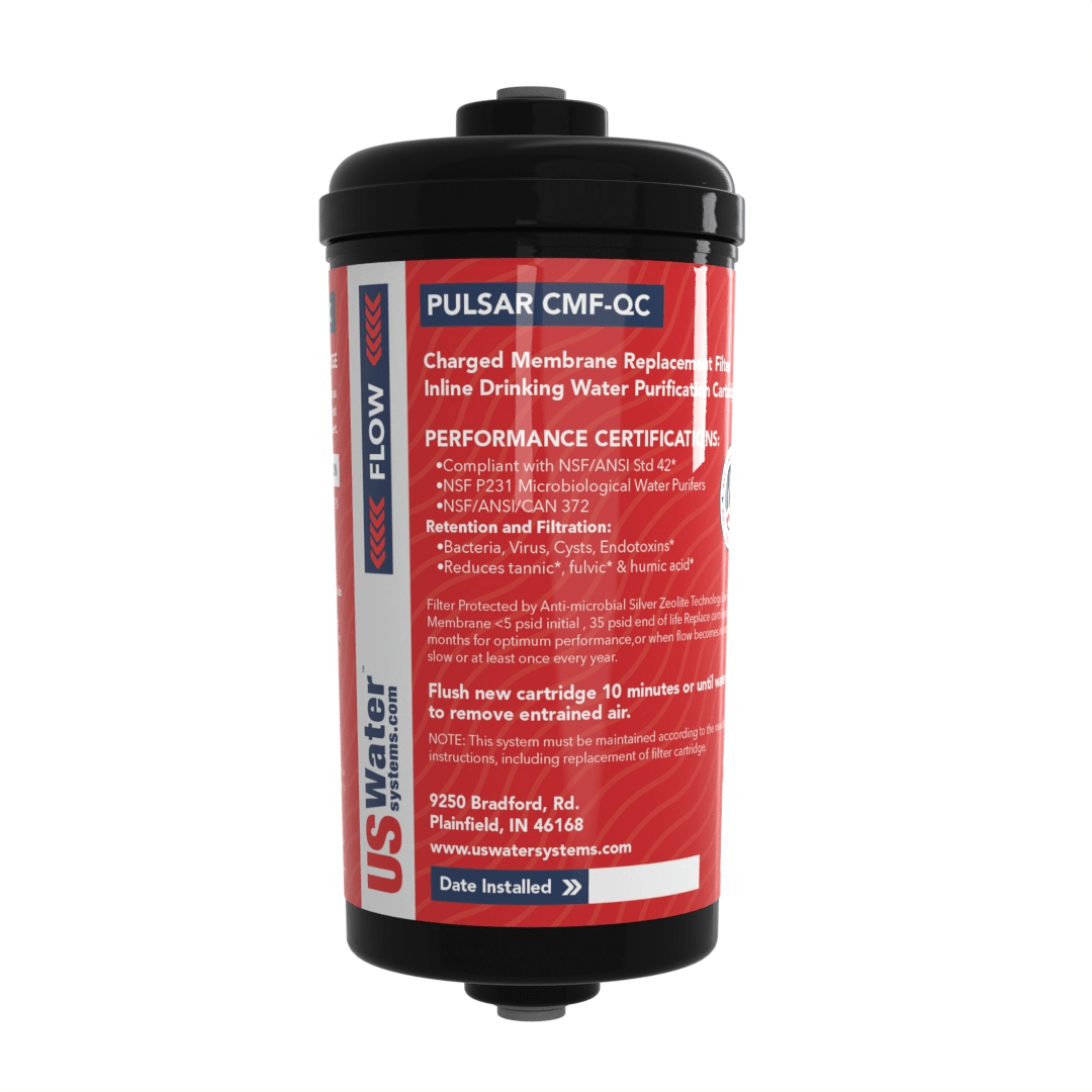 Pulsar CMF Filter Cartridge Kit - US Water Systems