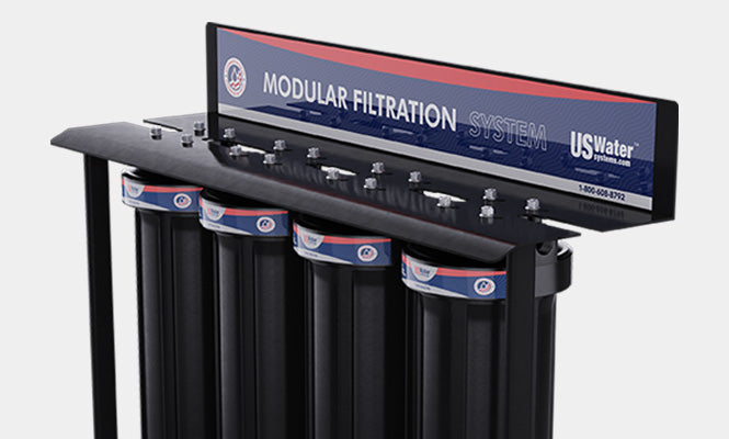 Modular Filtration System Sale - Softeners – US Water Systems