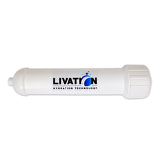US Water Systems Livation Hydration In-line Alkaline Filter With 1/4" FPT