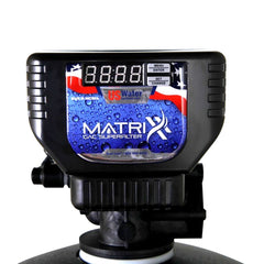 Matrixx Smart Whole House Backwashing Granular Activated Carbon Filter