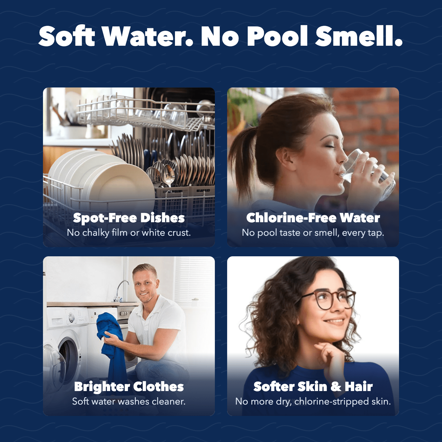Matrixx-Hybrid Filter and Smart Water Softener - US Water Systems