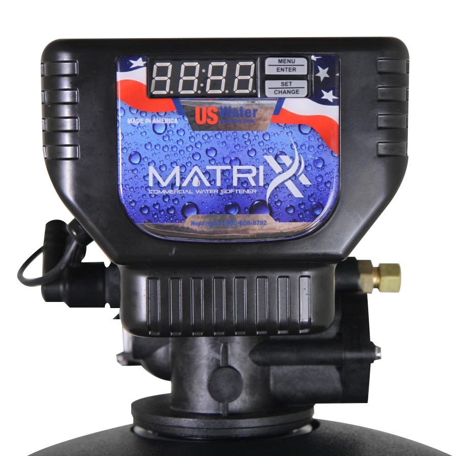 Matrixx Water Softener Valve
