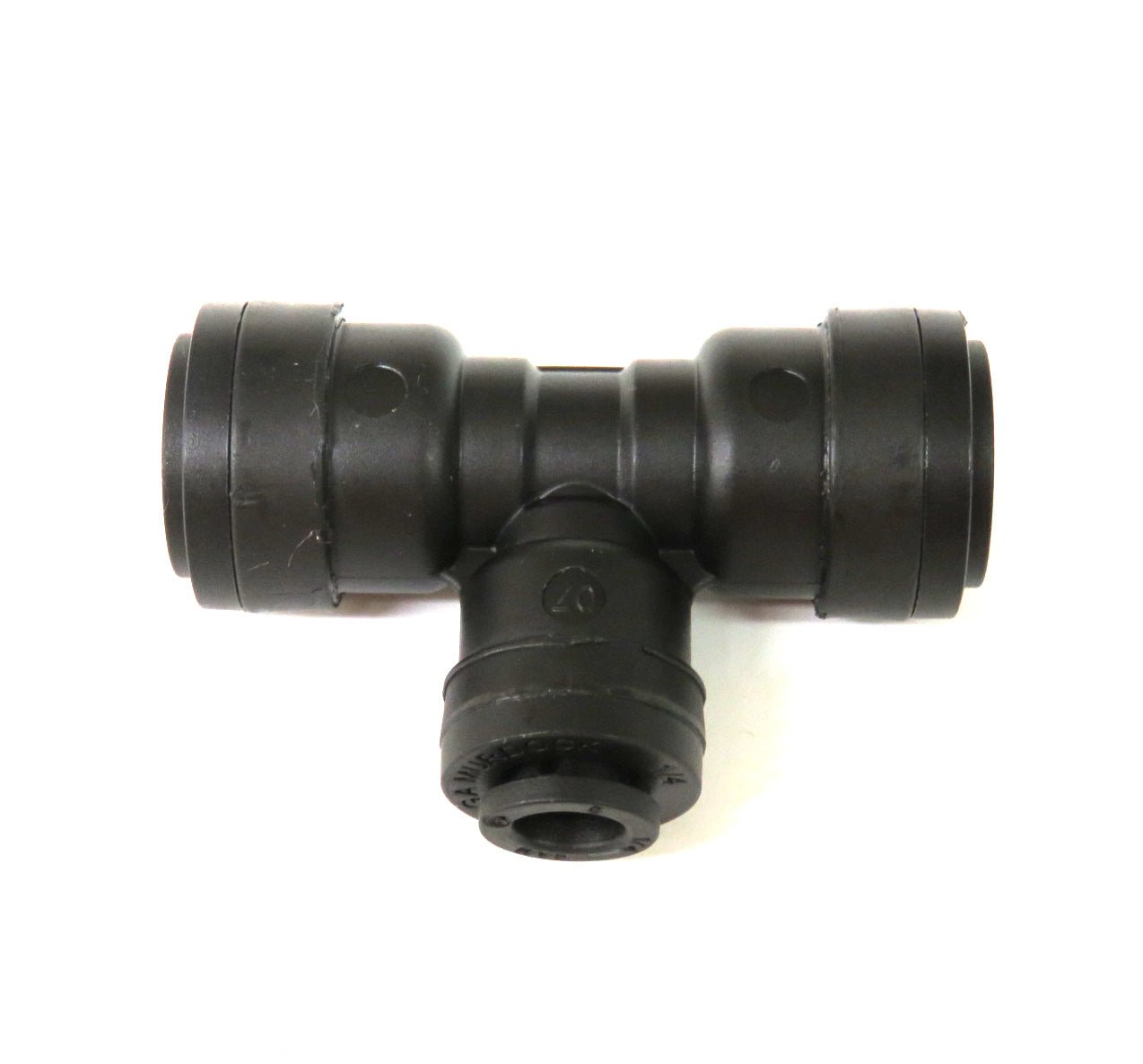 thumbnail image 2 of Trampoline T Joint Replacement Parts - Protective Tube Connectors For Enclosure Systems 2 of 12