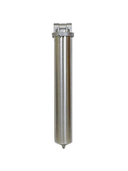 4.5 x 20 Commercial Stainless Steel Filter Cartridge