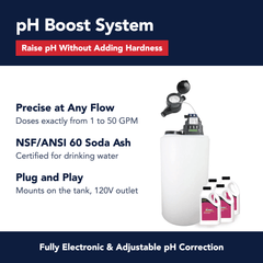 Remineralization pH Boost System - US Water Systems