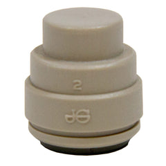 John Guest Quick Connect Fitting 3/8” End Stop Connector - PI4612S