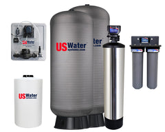 Pond/Lake Deluxe Water Treatment System