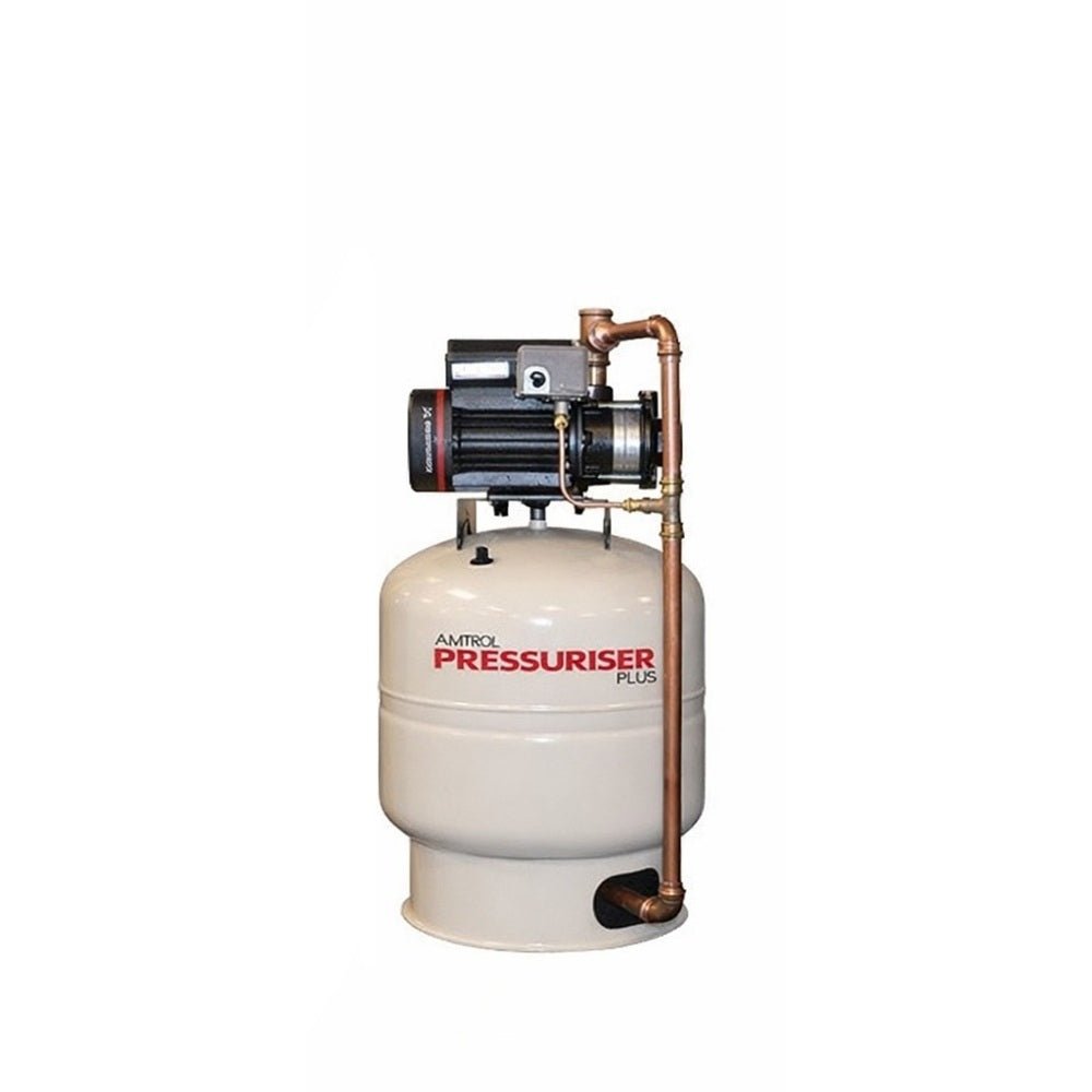 Amtrol Pressurizer Plus Water Pressure Booster System | RP - 14P - US Water Systems