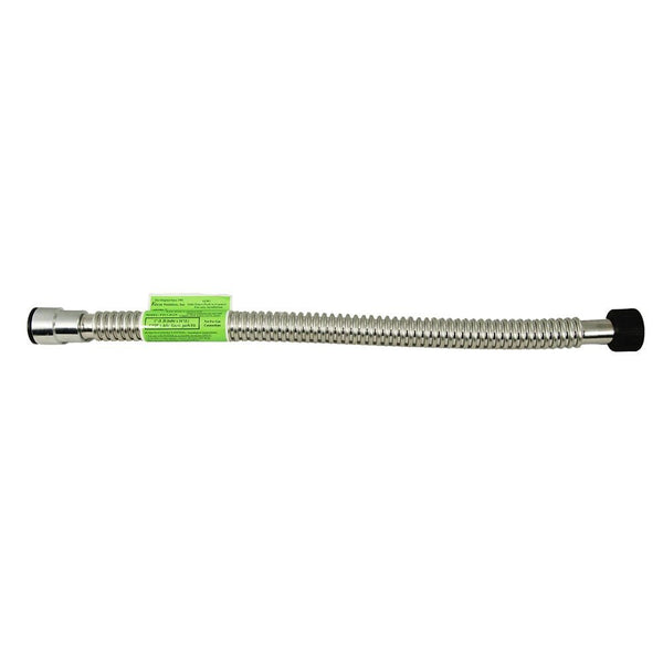 1 Inch FIP X 1 Inch Quick Connect Flex Connector - 24 Inches – US