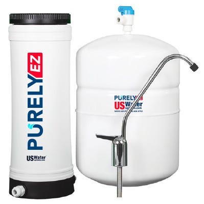 PurelyEZ Compact Reverse Osmosis System