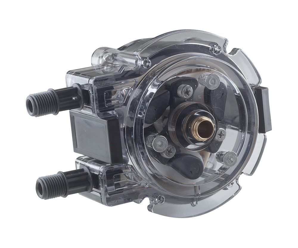 Stenner QuickPro #2 Inner Low Pressure Santoprene Pump Head | QPA252-1