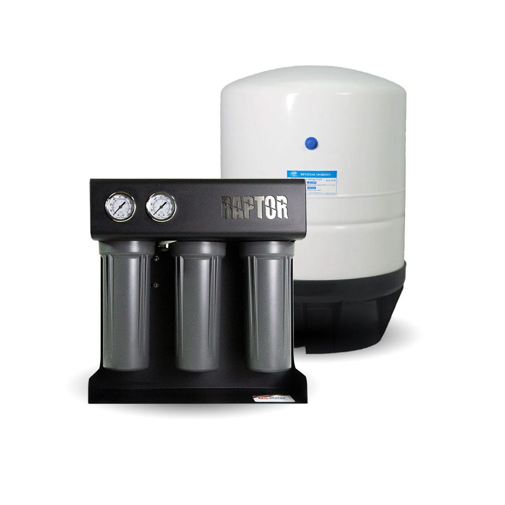 Light Commercial Reverse Osmosis Systems - Raptor