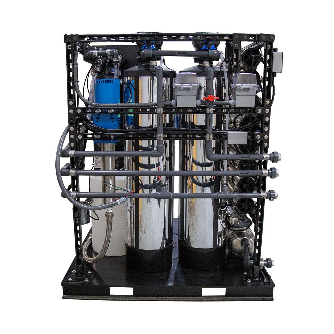 US Water Systems Gro Pro XL Turnkey Reverse Osmosis System