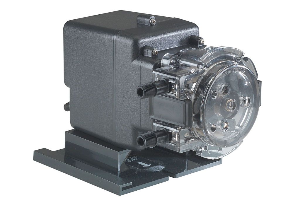 Stenner 85MPHP5 Single Head Fixed Output High Pressure Pump | 85MPHP5