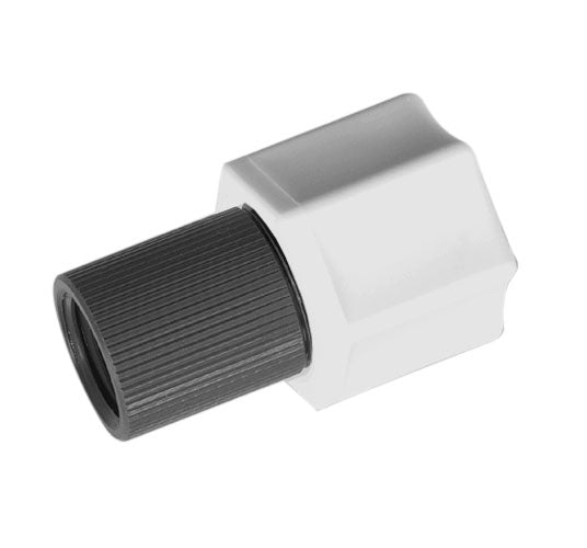 Stenner 3/8" Connecting Nut With 1/4" Adapter - 2 Pack | UCADPTR