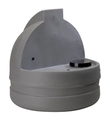 Stenner Gray 7.5 Gallon Series Tank for 45/85 Pumps | STS7GC