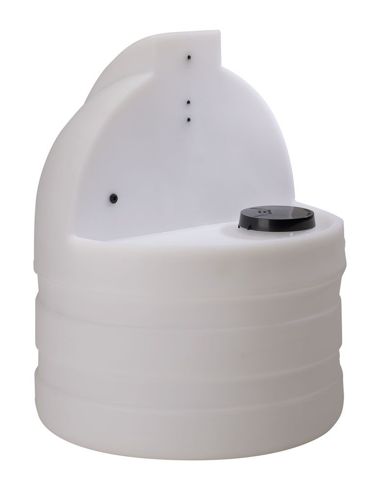 Stenner White 15 Gallon Series Tank for 45/85 Pumps | STS15NC