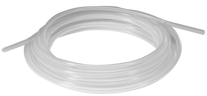 Stenner Suction/Discharge Tubing - 20 Feet 1/4" White | AK4002W