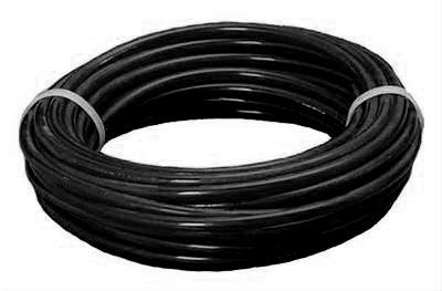 Stenner Suction/Discharge Tubing - 20 Feet 3/8" Black