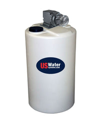 US Water Anti-Scalant Injection System | 35 Gallon Tank