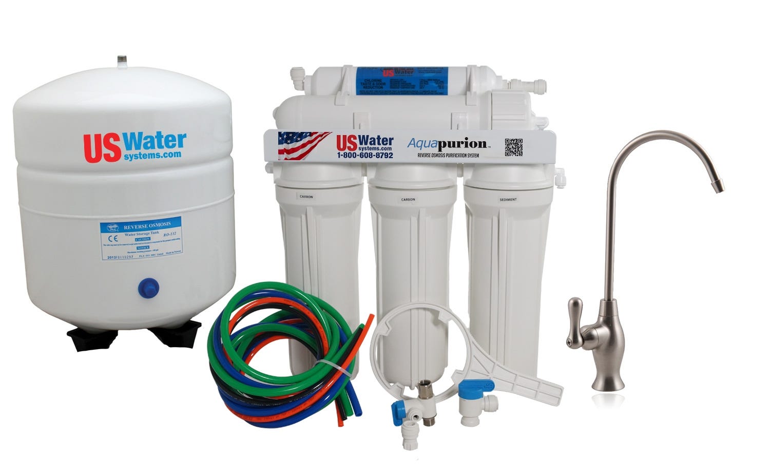 lead and arsenic removal from water using reverse osmosis system