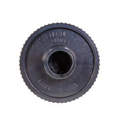 US Water DI Resin Cartridge 4.5" x 20" Double O-Ring Seal 1.5 GPM | USWF-4520-MB-OR