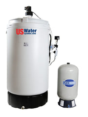 Indoor Open-Air Water Aeration System