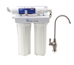US Water PurEdge3 Three-Stage Drinking Water Purification System