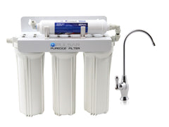US Water PurEdge4 Four-Stage Drinking Water Purification System